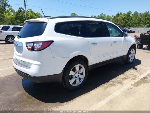 Aukcja sprzedaży 2016 Chevrolet Traverse 1lt, vin: 1GNKRGKD5GJ202609, numer aukcji: 45107120