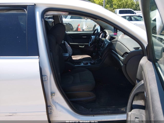 Aukcja sprzedaży 2016 Chevrolet Traverse 1lt, vin: 1GNKRGKD5GJ202609, numer aukcji: 45107120