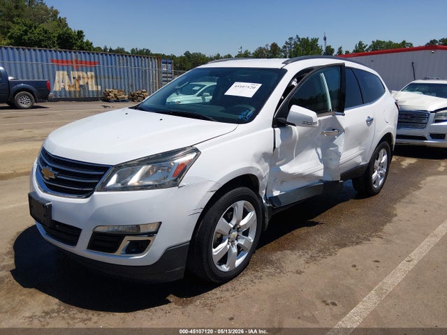 Aukcja sprzedaży 2016 Chevrolet Traverse 1lt, vin: 1GNKRGKD5GJ202609, numer aukcji: 45107120