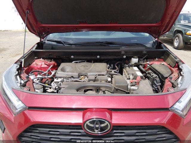 2T3G1RFV2PW398062 Toyota RAV4 LE