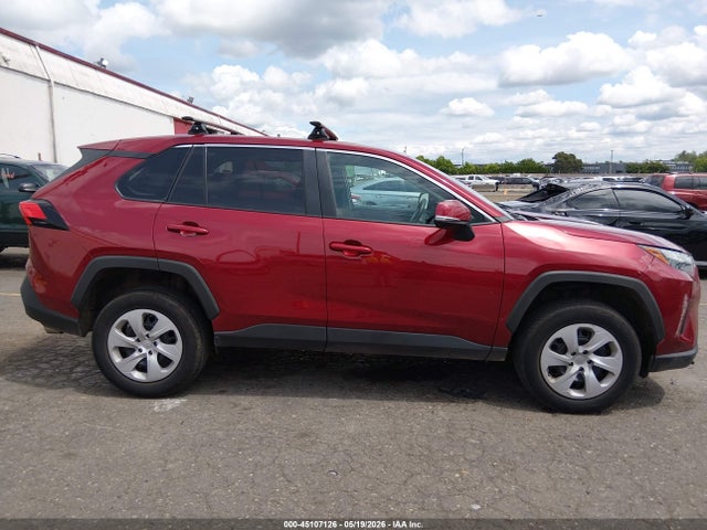 2T3G1RFV2PW398062 Toyota RAV4 LE