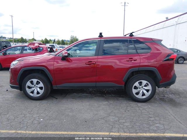 2T3G1RFV2PW398062 Toyota RAV4 LE
