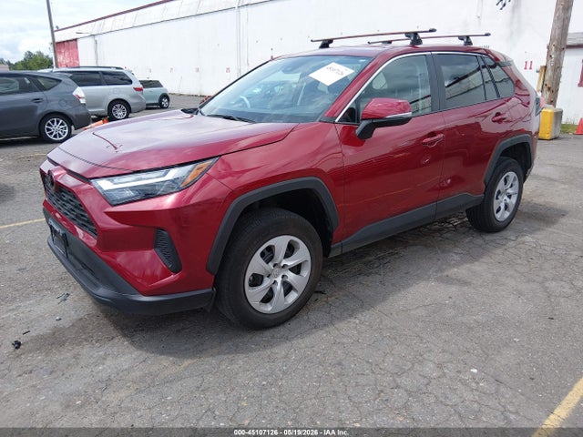 2T3G1RFV2PW398062 Toyota RAV4 LE