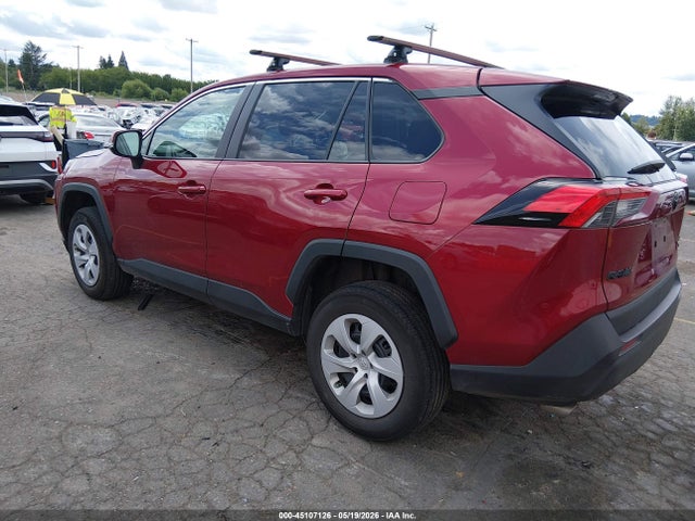 2T3G1RFV2PW398062 Toyota RAV4 LE