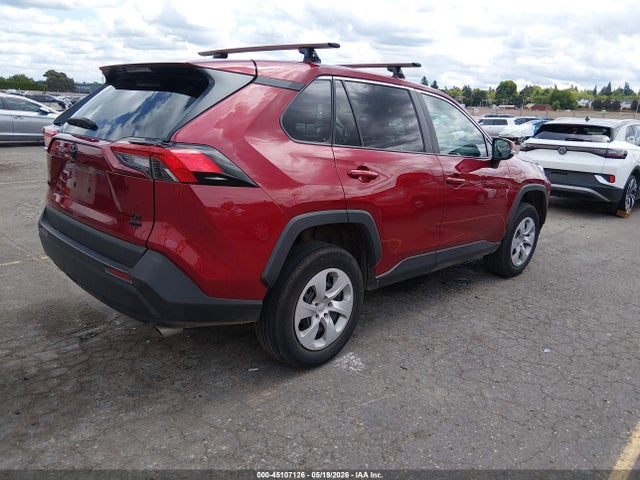 2T3G1RFV2PW398062 Toyota RAV4 LE