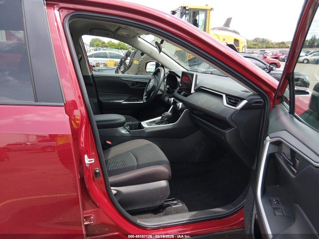 2T3G1RFV2PW398062 Toyota RAV4 LE