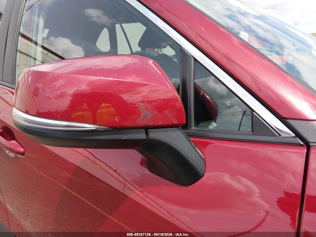 2T3G1RFV2PW398062 Toyota RAV4 LE