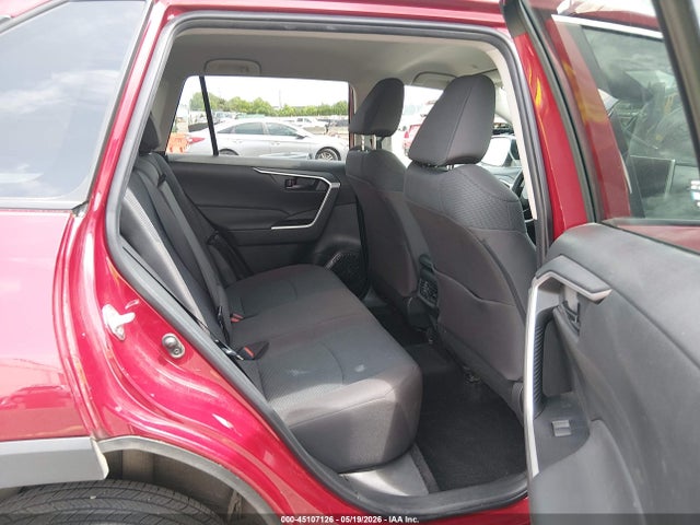 2T3G1RFV2PW398062 Toyota RAV4 LE