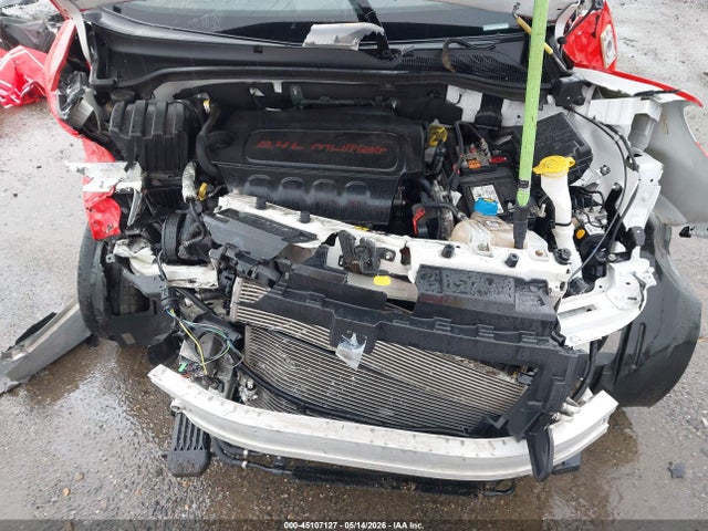 45107127 :رقم المزاد ، ZFBHRFAB5M6V75597 vin ، 2021 Ram Promaster City Tradesman مزاد بيع