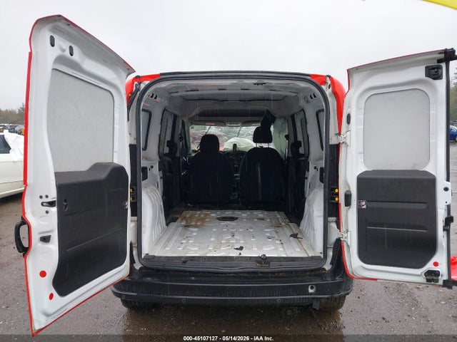 45107127 :رقم المزاد ، ZFBHRFAB5M6V75597 vin ، 2021 Ram Promaster City Tradesman مزاد بيع