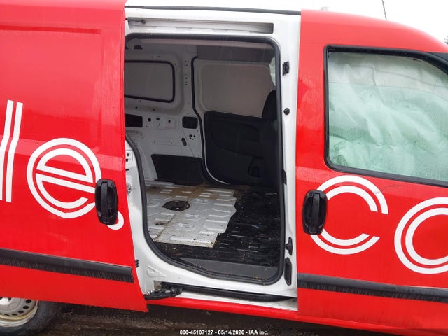 45107127 :رقم المزاد ، ZFBHRFAB5M6V75597 vin ، 2021 Ram Promaster City Tradesman مزاد بيع