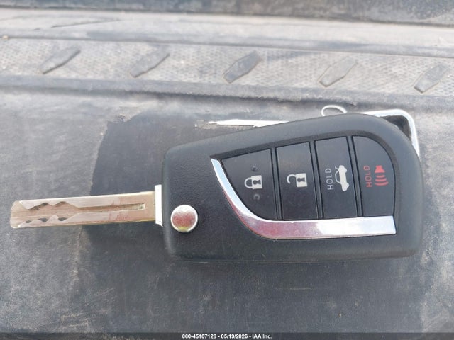 2021 Toyota Corolla Le მანქანა იყიდება აუქციონზე, vin: 5YFEPMAE8MP252416, აუქციონის ნომერი: 45107128