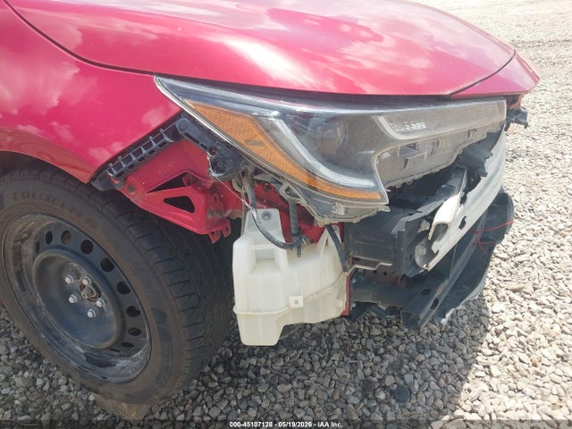 2021 Toyota Corolla Le მანქანა იყიდება აუქციონზე, vin: 5YFEPMAE8MP252416, აუქციონის ნომერი: 45107128