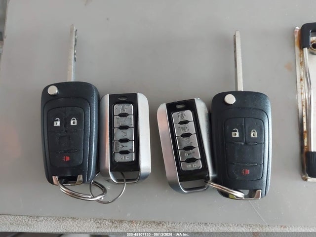 Aukcja sprzedaży 2012 Gmc Terrain Sle-1, vin: 2GKALMEK5C6345778, numer aukcji: 45107130