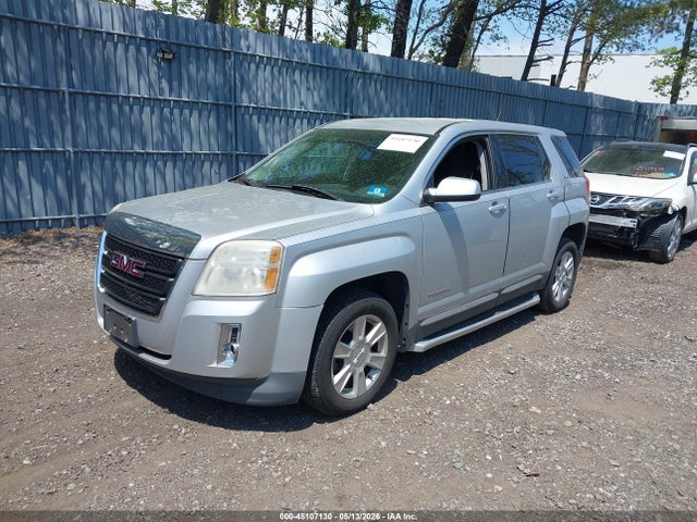 Aukcja sprzedaży 2012 Gmc Terrain Sle-1, vin: 2GKALMEK5C6345778, numer aukcji: 45107130