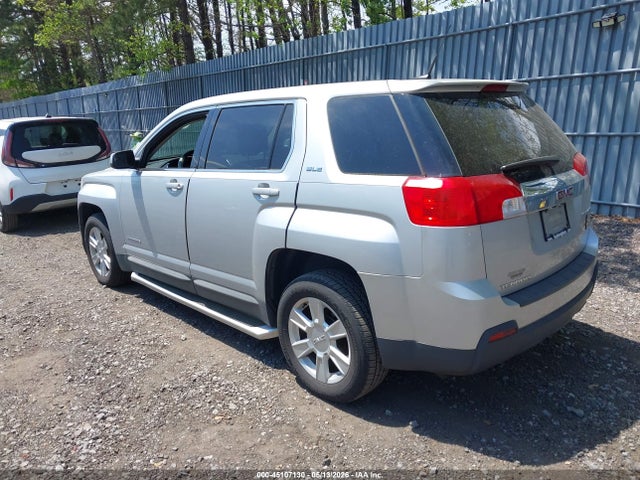 Aukcja sprzedaży 2012 Gmc Terrain Sle-1, vin: 2GKALMEK5C6345778, numer aukcji: 45107130