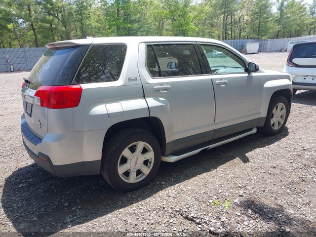 Aukcja sprzedaży 2012 Gmc Terrain Sle-1, vin: 2GKALMEK5C6345778, numer aukcji: 45107130