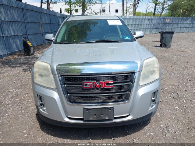 Aukcja sprzedaży 2012 Gmc Terrain Sle-1, vin: 2GKALMEK5C6345778, numer aukcji: 45107130