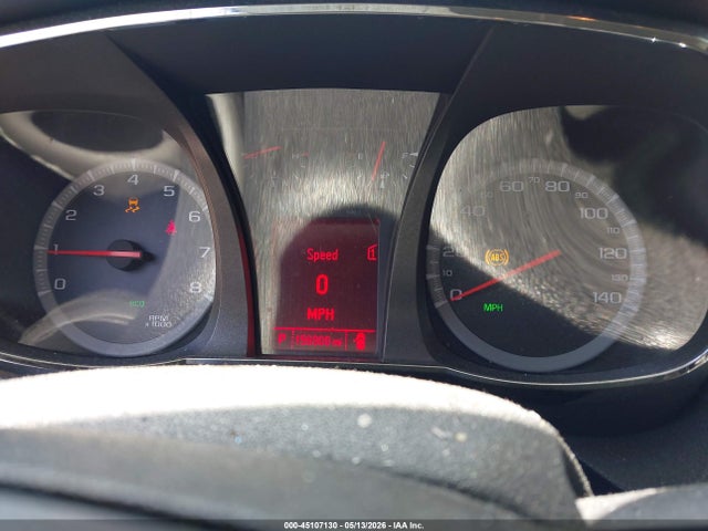 Aukcja sprzedaży 2012 Gmc Terrain Sle-1, vin: 2GKALMEK5C6345778, numer aukcji: 45107130
