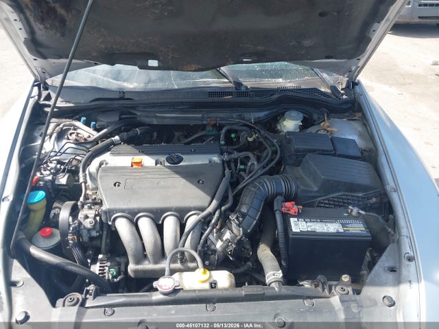 2003 Honda Accord 2.4 Lx მანქანა იყიდება აუქციონზე, vin: 1HGCM56343A052683, აუქციონის ნომერი: 45107132