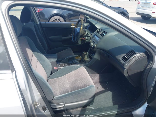 2003 Honda Accord 2.4 Lx მანქანა იყიდება აუქციონზე, vin: 1HGCM56343A052683, აუქციონის ნომერი: 45107132