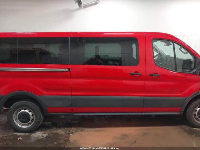 1FBAX2Y86LKB23384 Ford Transit-350 Passenger Van Xl