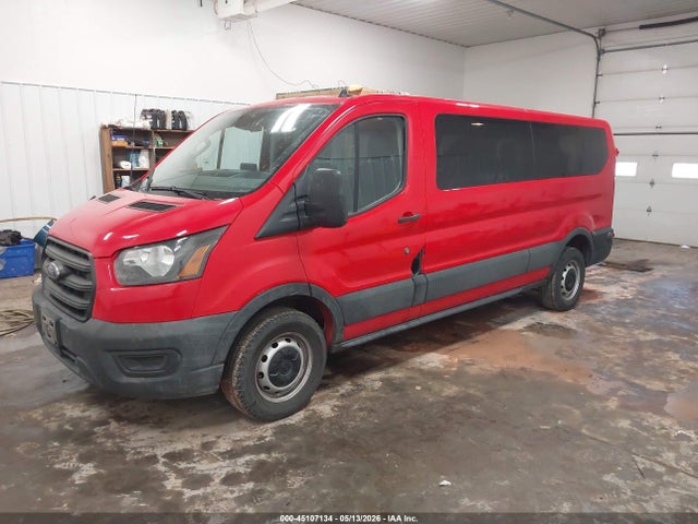 1FBAX2Y86LKB23384 Ford Transit-350 Passenger Van Xl