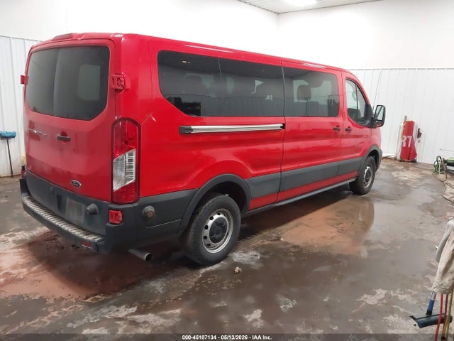 1FBAX2Y86LKB23384 Ford Transit-350 Passenger Van Xl