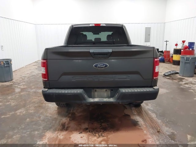 Ford F-150 Xl 2018 1FTEW1EB8JKE38355 Image 16