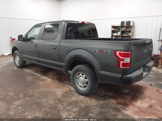 Ford F-150 Xl 2018 1FTEW1EB8JKE38355 Image 3