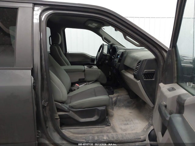 Ford F-150 Xl 2018 1FTEW1EB8JKE38355 Image 5