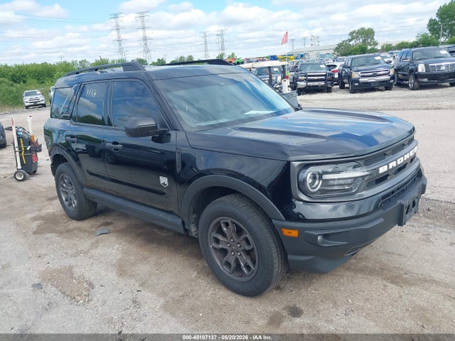 Ford Bronco Sport Big Bend 2021 3FMCR9B66MRA82567 головне зображення