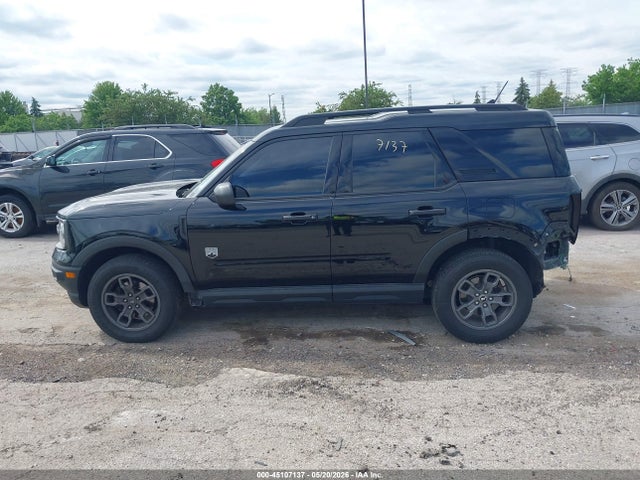 3FMCR9B66MRA82567 Ford Bronco Sport Big Bend