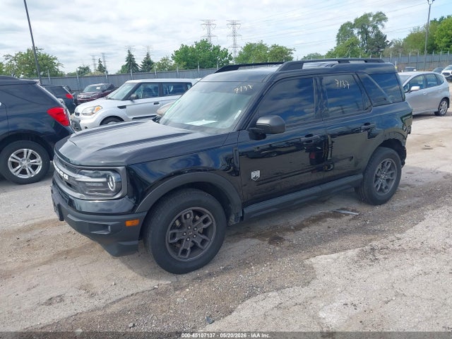 3FMCR9B66MRA82567 Ford Bronco Sport Big Bend