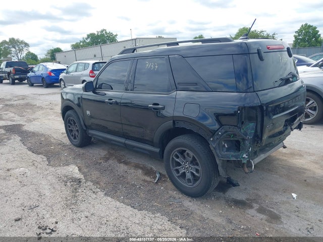 3FMCR9B66MRA82567 Ford Bronco Sport Big Bend