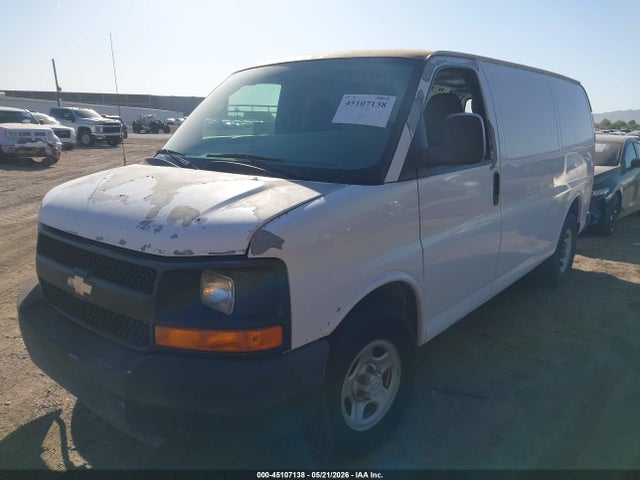 Aukcja sprzedaży 2008 Chevrolet Express Work Van, vin: 1GCFG15X481188321, numer aukcji: 45107138