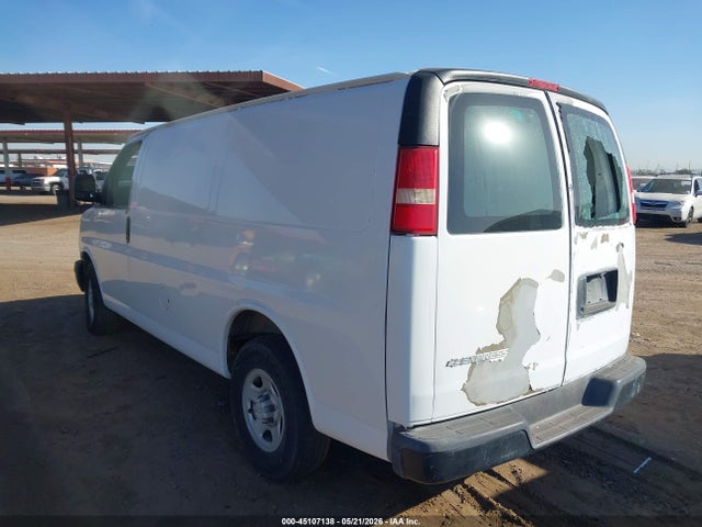 Aukcja sprzedaży 2008 Chevrolet Express Work Van, vin: 1GCFG15X481188321, numer aukcji: 45107138