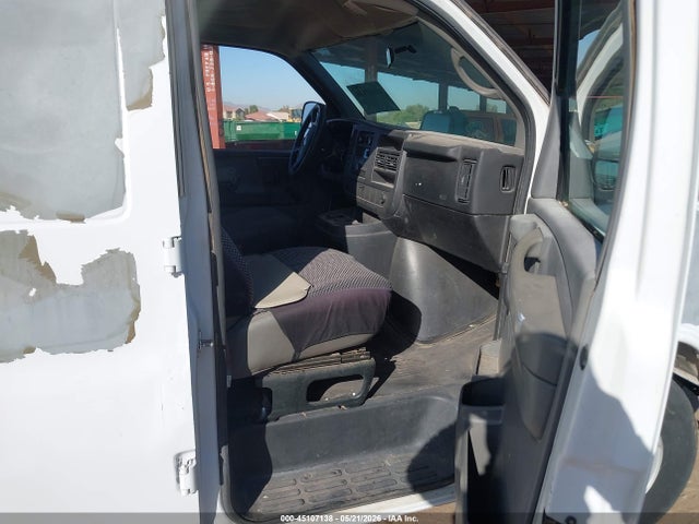 Aukcja sprzedaży 2008 Chevrolet Express Work Van, vin: 1GCFG15X481188321, numer aukcji: 45107138