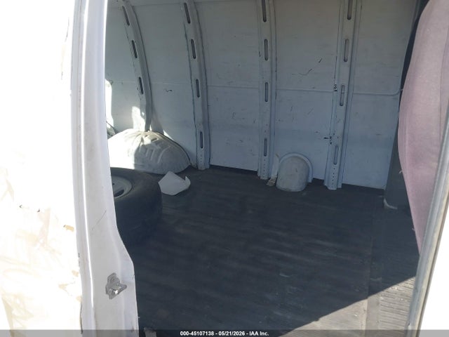 Aukcja sprzedaży 2008 Chevrolet Express Work Van, vin: 1GCFG15X481188321, numer aukcji: 45107138