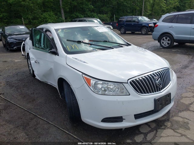 Aukcja sprzedaży 2013 Buick Lacrosse, vin: 1G4GA5E36DF239806, numer aukcji: 45107139