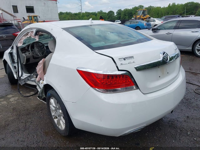 Aukcja sprzedaży 2013 Buick Lacrosse, vin: 1G4GA5E36DF239806, numer aukcji: 45107139