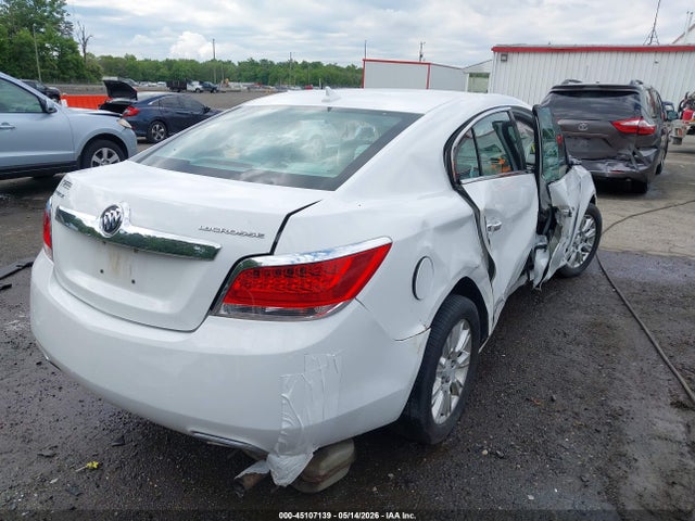 Aukcja sprzedaży 2013 Buick Lacrosse, vin: 1G4GA5E36DF239806, numer aukcji: 45107139