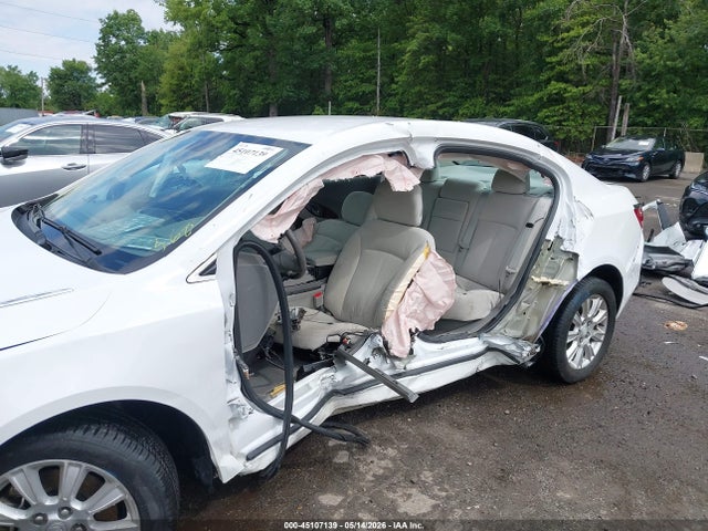 Aukcja sprzedaży 2013 Buick Lacrosse, vin: 1G4GA5E36DF239806, numer aukcji: 45107139