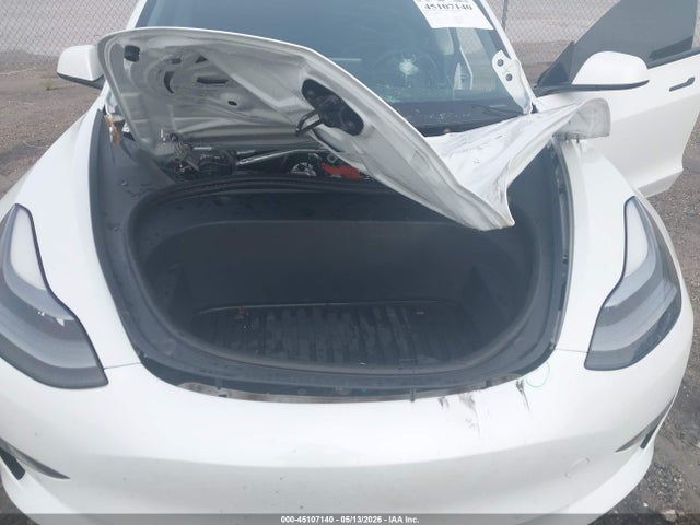 Tesla Model 3 Standard Range Plus Rear-wheel Drive 2021 5YJ3E1EA8MF091466 Image 10