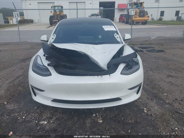 Tesla Model 3 Standard Range Plus Rear-wheel Drive 2021 5YJ3E1EA8MF091466 Image 12