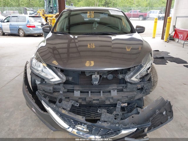 Nissan SENTRA S 2018 3N1AB7AP6JY338306 Image 13