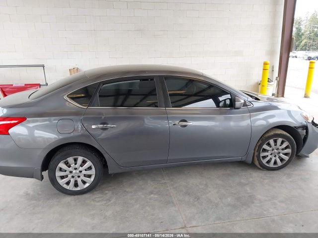 Nissan SENTRA S 2018 3N1AB7AP6JY338306 Image 14