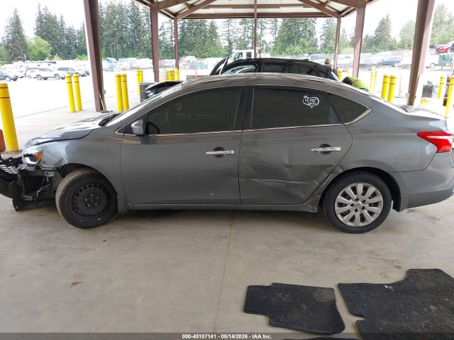 Nissan SENTRA S 2018 3N1AB7AP6JY338306 Image 15