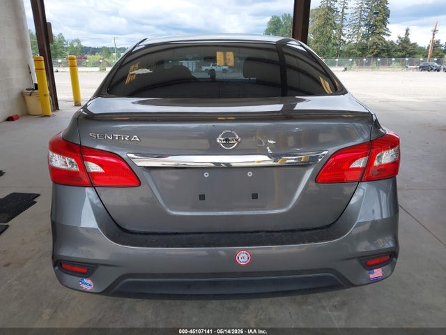 Nissan SENTRA S 2018 3N1AB7AP6JY338306 Image 17