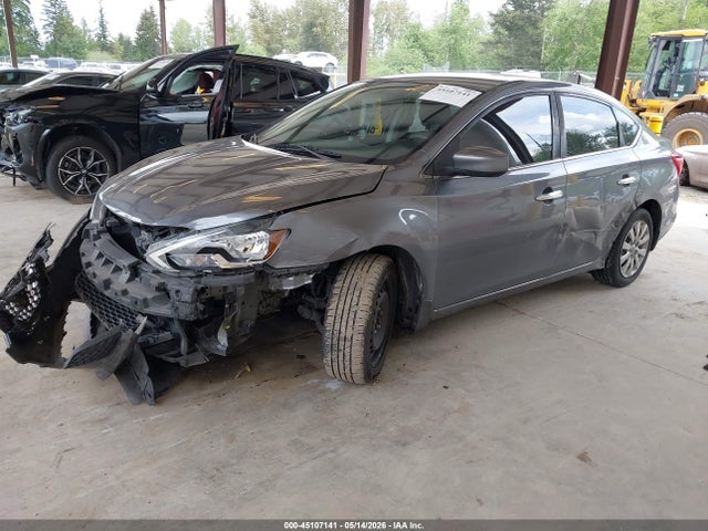 Nissan SENTRA S 2018 3N1AB7AP6JY338306 Image 2